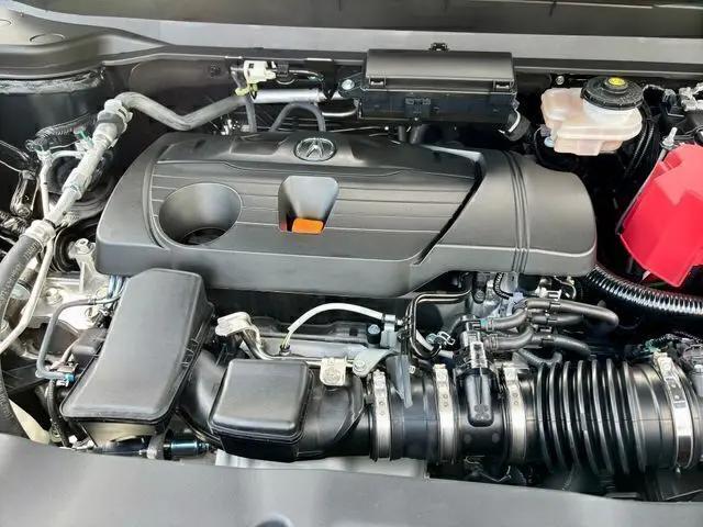 2026 Acura RDX A-Spec Advance