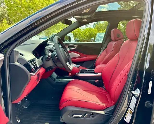 2026 Acura RDX A-Spec Advance
