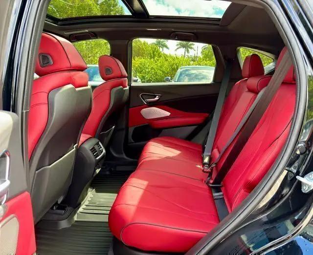 2026 Acura RDX A-Spec Advance