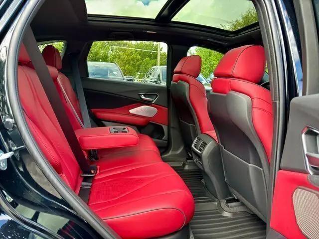 2026 Acura RDX A-Spec Advance