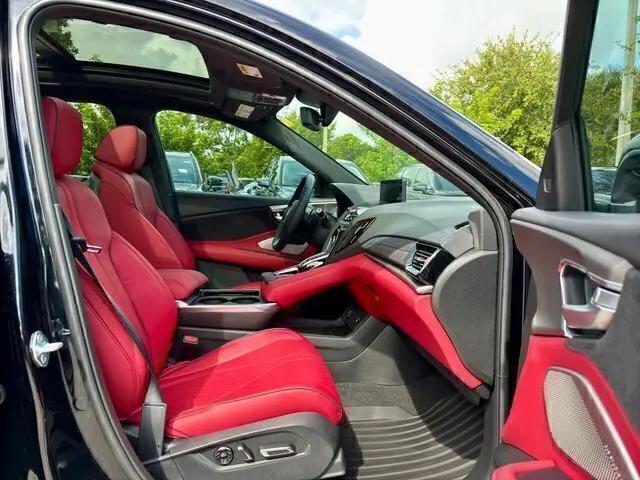 2026 Acura RDX A-Spec Advance