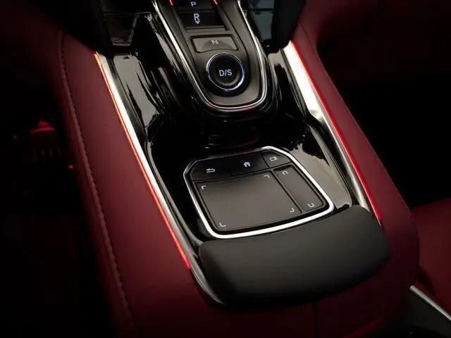 2026 Acura RDX A-Spec Advance