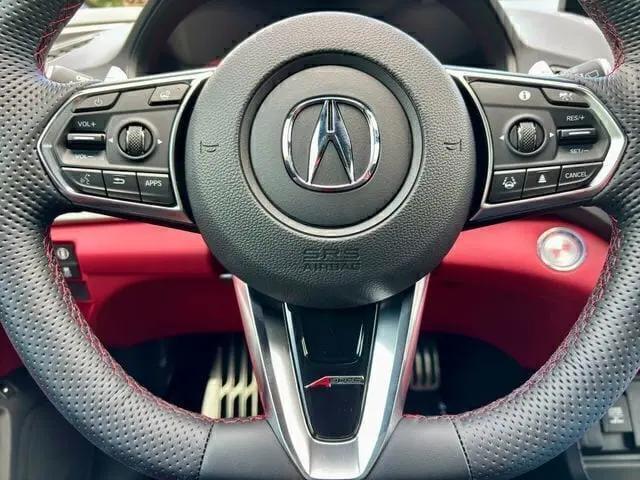2026 Acura RDX A-Spec Advance