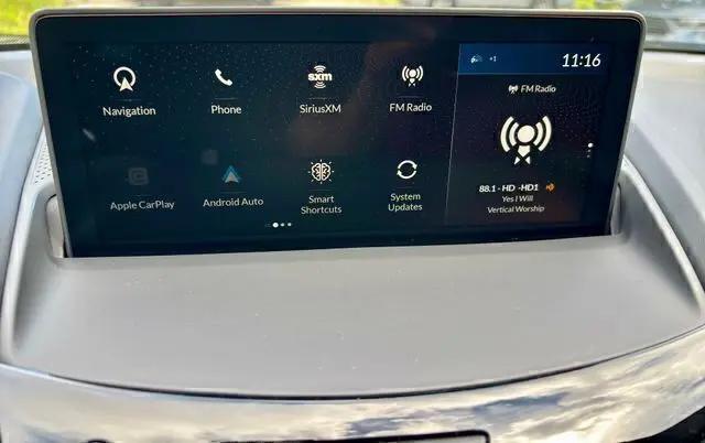 2026 Acura RDX A-Spec Advance