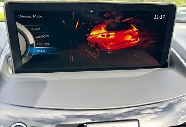 2026 Acura RDX A-Spec Advance