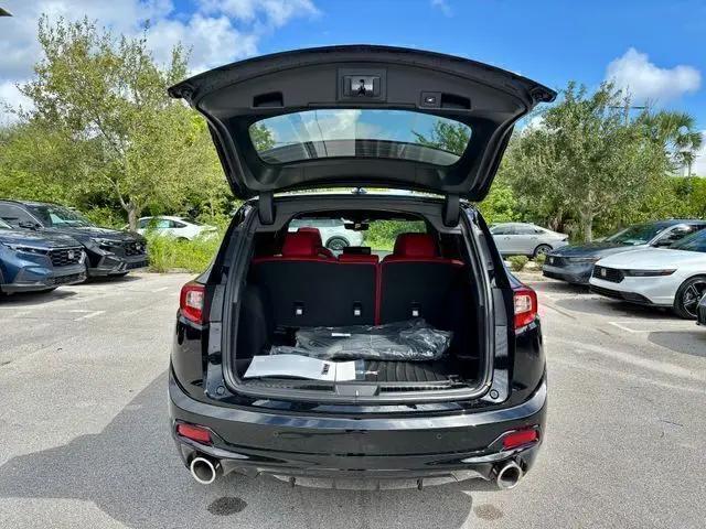 2026 Acura RDX A-Spec Advance
