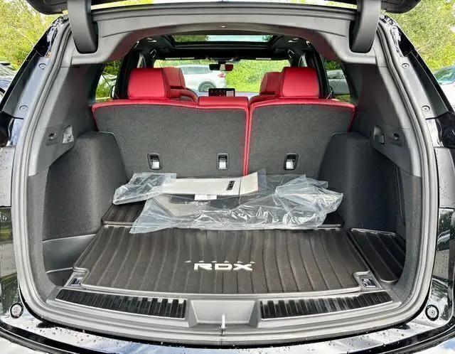 2026 Acura RDX A-Spec Advance