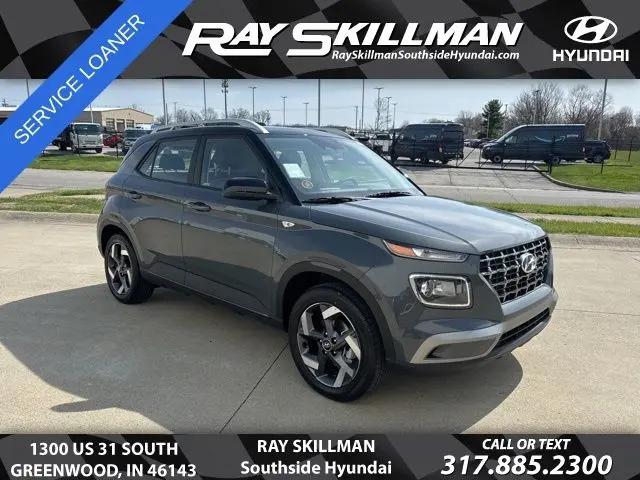 2026 Hyundai Venue SEL w/Two-Tone Roof for sale in Greenwood, IN