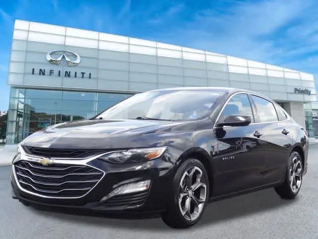 2023 Chevrolet Malibu FWD 1LT for sale in Chesapeake, VA