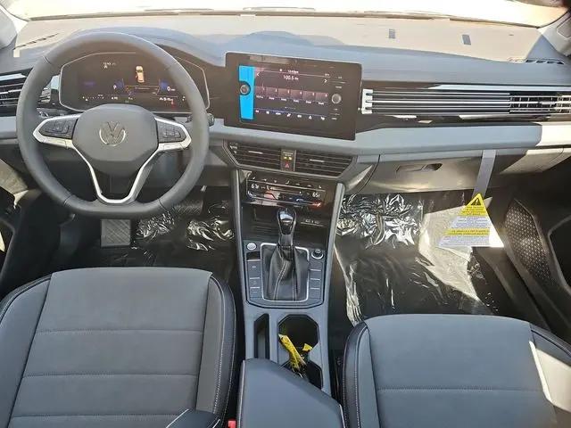 2026 Volkswagen Jetta SE