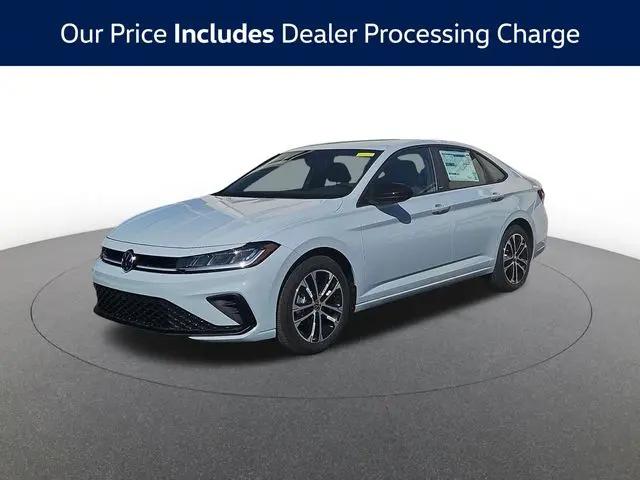 2026 Volkswagen Jetta Sport for sale in Baltimore, MD