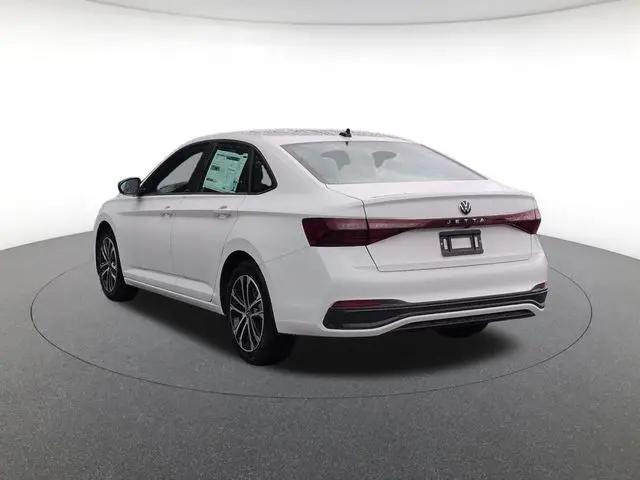 2026 Volkswagen Jetta Sport