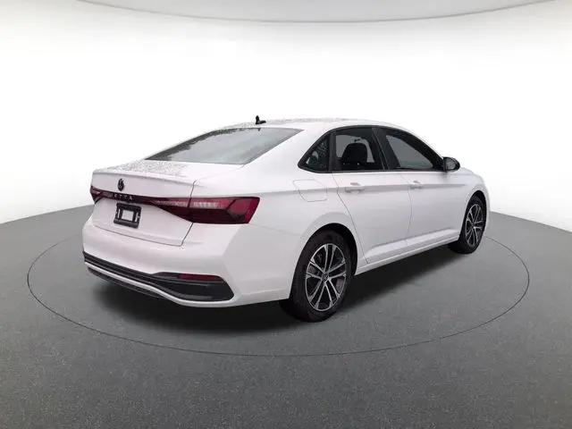 2026 Volkswagen Jetta Sport