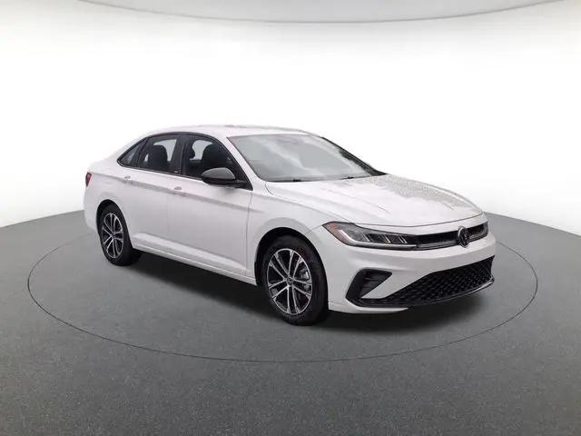 2026 Volkswagen Jetta Sport