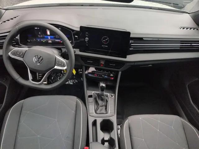 2026 Volkswagen Jetta Sport