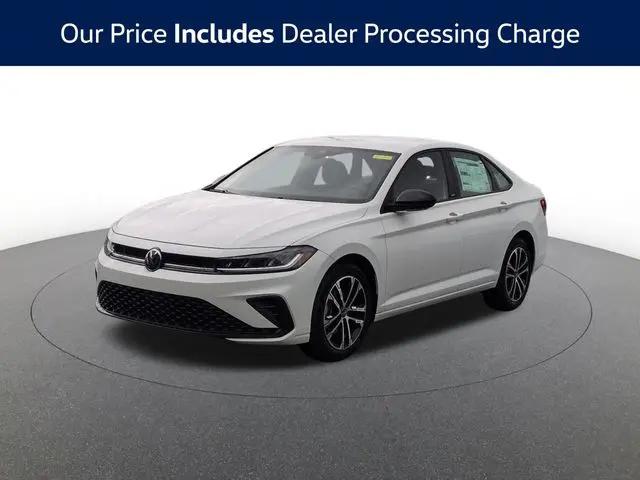 2026 Volkswagen Jetta Sport for sale in Baltimore, MD