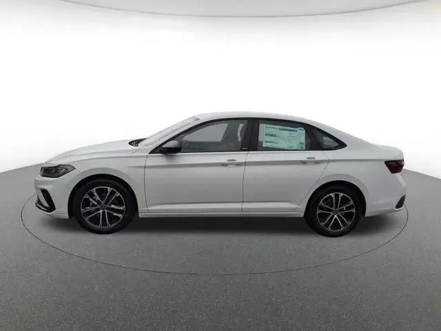 2026 Volkswagen Jetta Sport