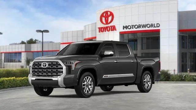 2026 Toyota Tundra 1794 Edition CrewMax 5.5' Bed for sale in Wilkes-Barre, PA