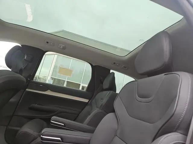 2026 Volvo X 90 Plus, Twin Motor, Fully electric, 6 Seats