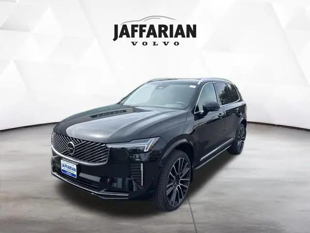 2026 Volvo XC90 Plus, B6 AWD Gas (mild hybrid), Gasoline, Bright, 6 Seats for sale in Haverhill, MA