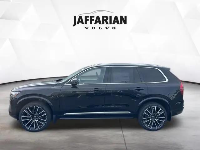 2026 Volvo XC90 Plus, B6 AWD Gas (mild hybrid), Gasoline, Bright, 6 Seats