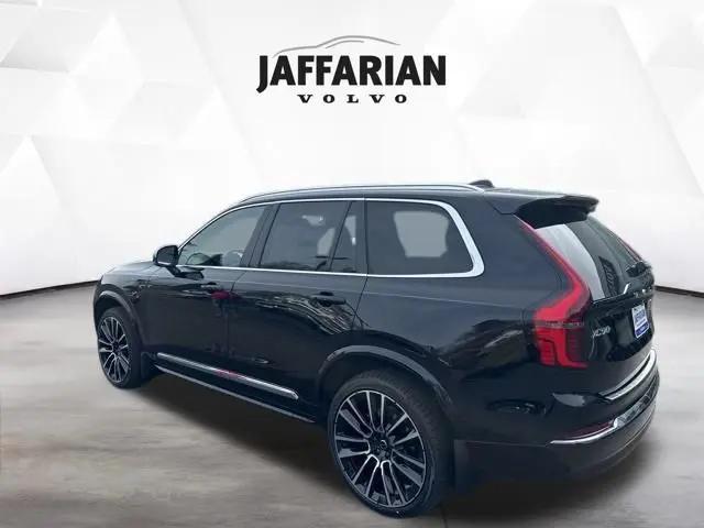 2026 Volvo XC90 Plus, B6 AWD Gas (mild hybrid), Gasoline, Bright, 6 Seats