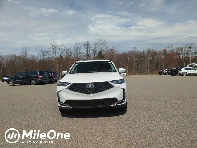 2026 Acura MDX Technology Package
