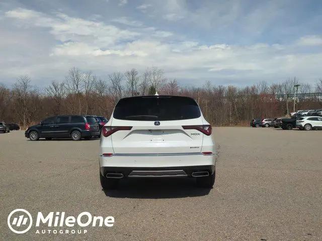 2026 Acura MDX Technology Package