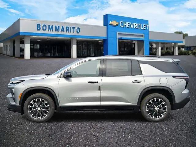 2026 Chevrolet Traverse AWD LT