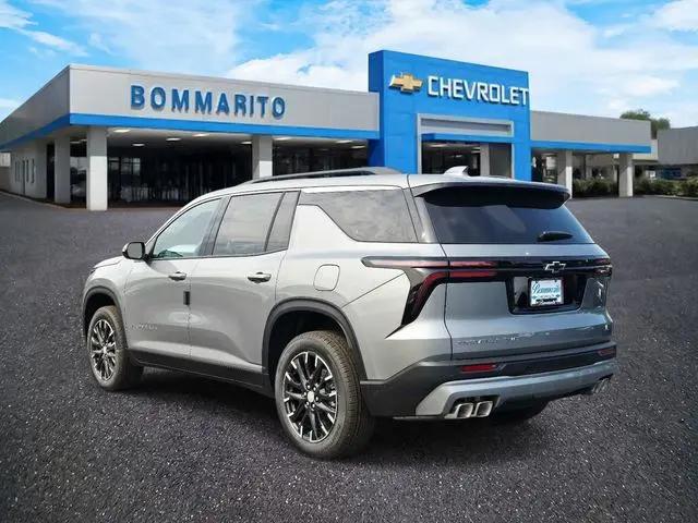 2026 Chevrolet Traverse AWD LT