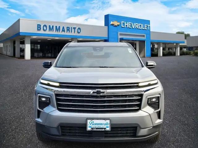 2026 Chevrolet Traverse AWD LT