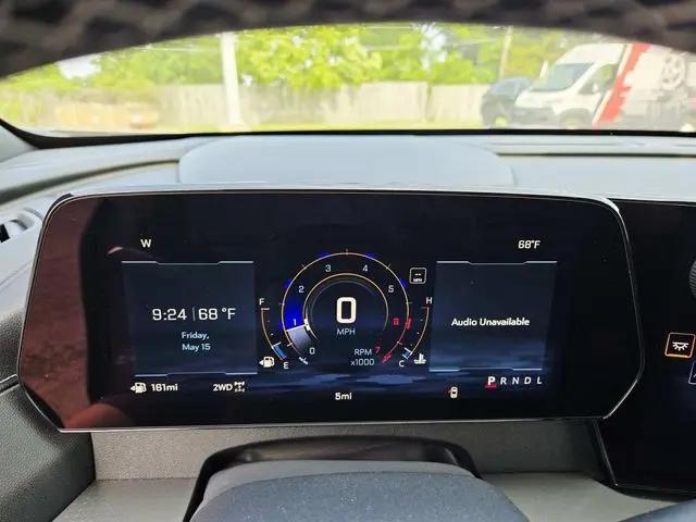2026 Chevrolet Traverse AWD LT
