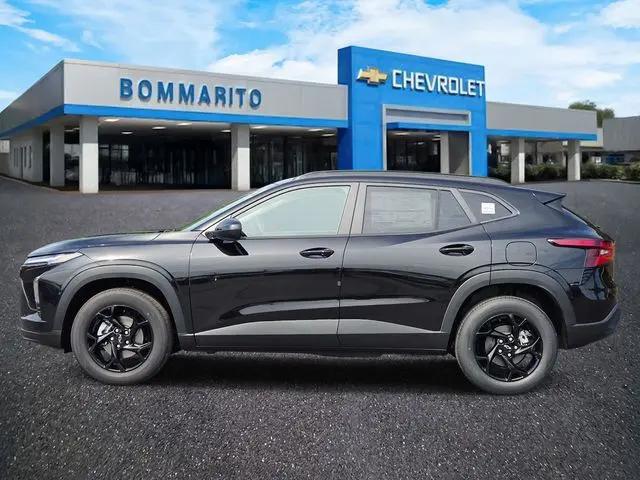 2026 Chevrolet Trax FWD LT