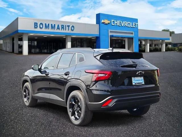 2026 Chevrolet Trax FWD LT