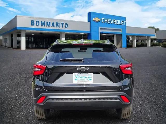 2026 Chevrolet Trax FWD LT