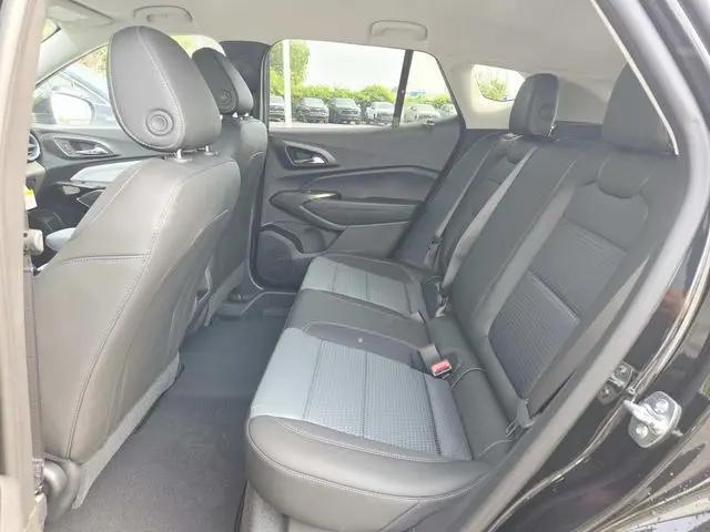 2026 Chevrolet Trax FWD LT