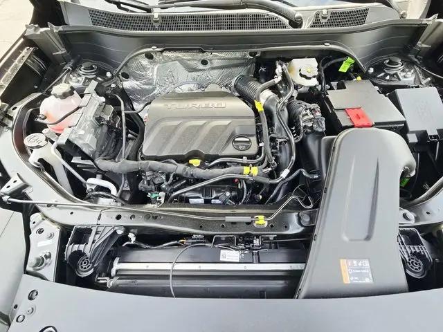 2026 Chevrolet Trax FWD LT