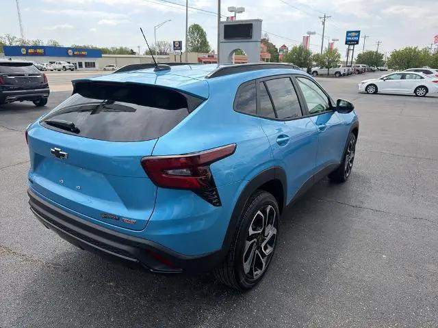 2026 Chevrolet Trax FWD 2RS