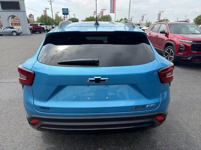 2026 Chevrolet Trax FWD 2RS