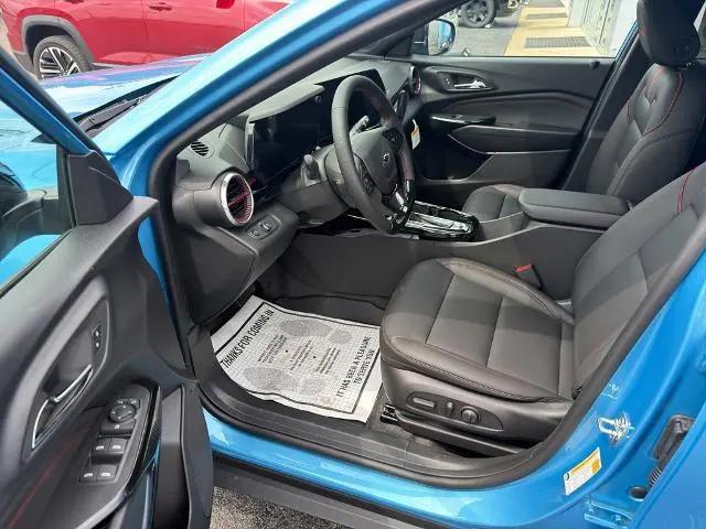2026 Chevrolet Trax FWD 2RS
