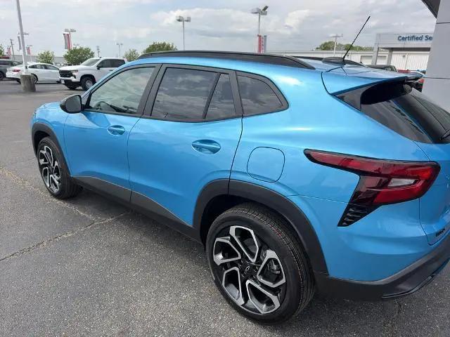 2026 Chevrolet Trax FWD 2RS