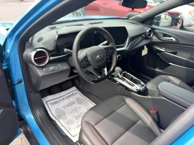 2026 Chevrolet Trax FWD 2RS