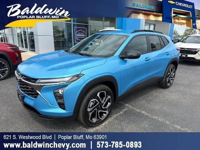 2026 Chevrolet Trax FWD 2RS for sale in Poplar Bluff, MO