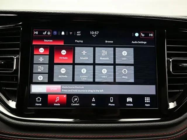 2025 Dodge Durango R/T