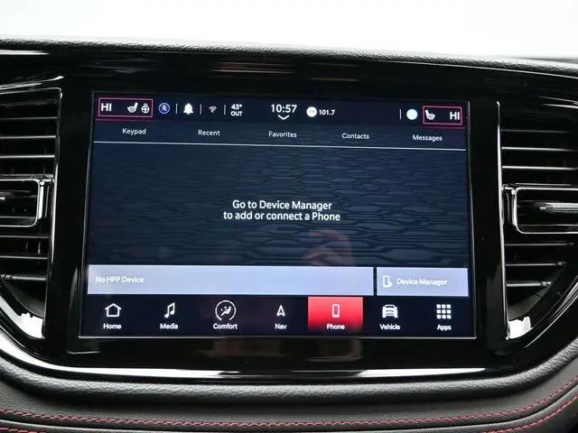 2025 Dodge Durango R/T