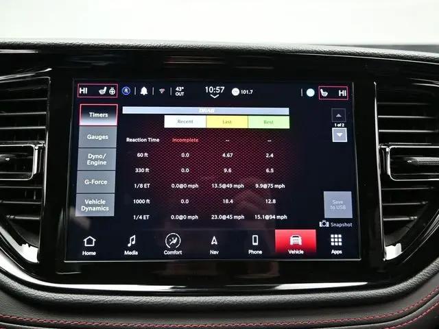 2025 Dodge Durango R/T