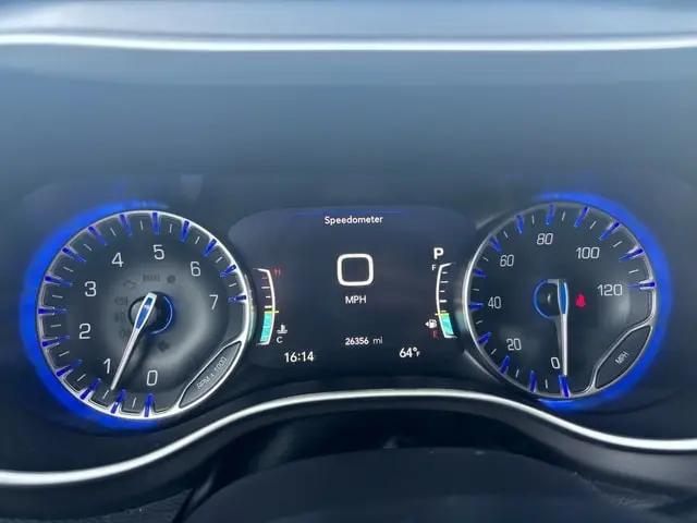 2022 Chrysler Pacifica Touring L AWD