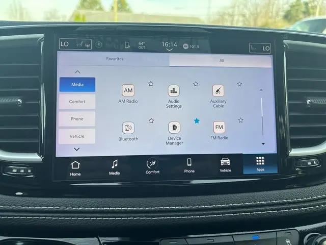 2022 Chrysler Pacifica Touring L AWD
