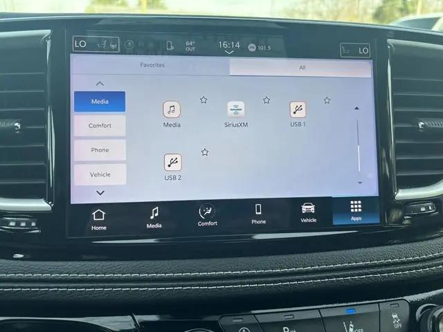 2022 Chrysler Pacifica Touring L AWD