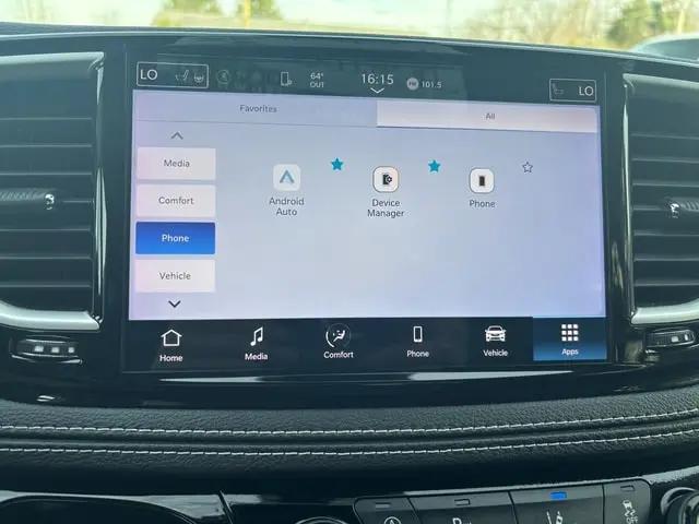 2022 Chrysler Pacifica Touring L AWD